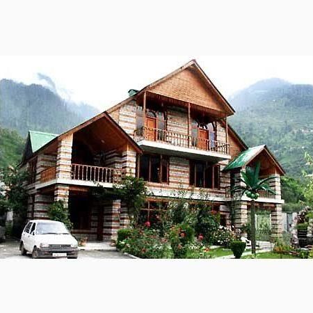 Royal Kalinga Cottages 马拉里 外观 照片