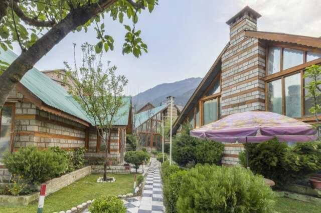 Royal Kalinga Cottages 马拉里 外观 照片