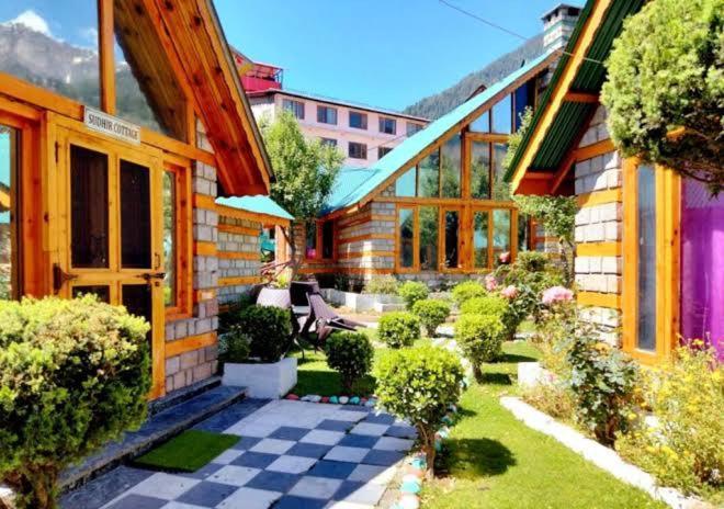 Royal Kalinga Cottages 马拉里 外观 照片