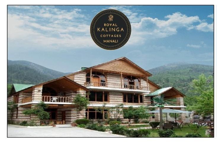Royal Kalinga Cottages 马拉里 外观 照片