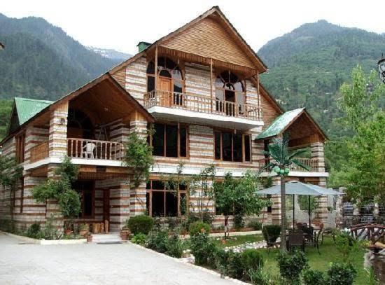 Royal Kalinga Cottages 马拉里 外观 照片