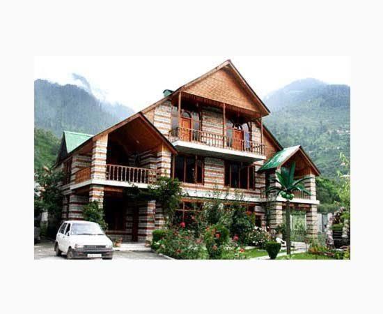 Royal Kalinga Cottages 马拉里 外观 照片